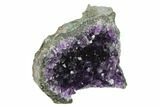 Amethyst Cut Base Crystal Cluster - Uruguay #138873-2